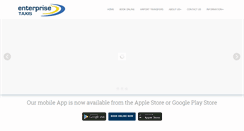 Desktop Screenshot of enterpriseprivatehire.com