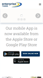 Mobile Screenshot of enterpriseprivatehire.com